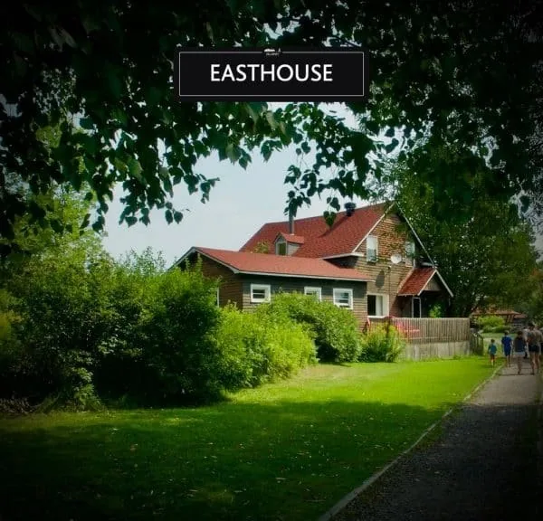 Historic East House