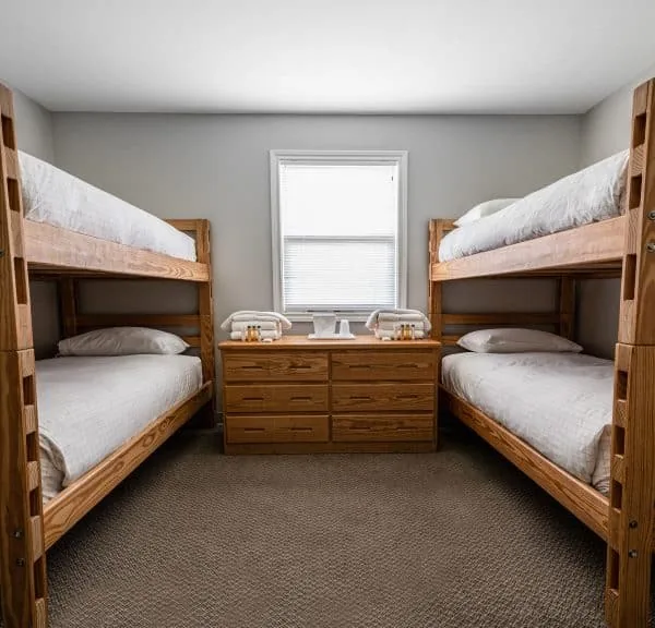 La Cloche accommodation collection