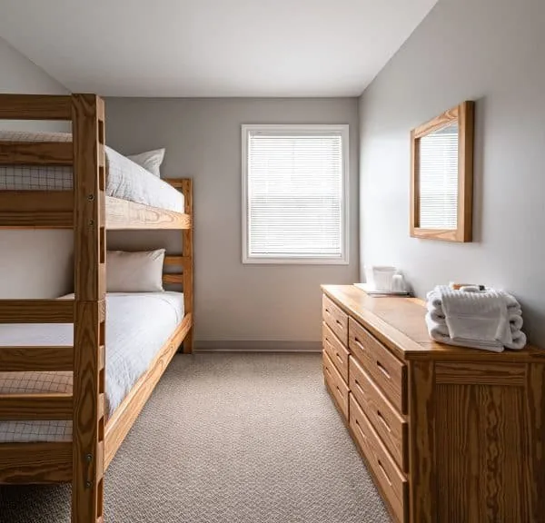 La Cloche Two Bunk